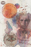 Cover for A Calculated Man (AfterShock, 2022 series) #1 [Ambassador Exclusive Cover - David Mack]
