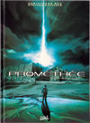 Cover for Prométhée (Soleil, 2008 series) #8 - Necromanteion