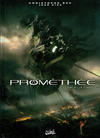 Cover for Prométhée (Soleil, 2008 series) #20 - La citadelle