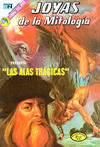 Cover for Joyas de la Mitología (Editorial Novaro, 1962 series) #223