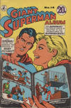 Cover for Giant Superman Album (K. G. Murray, 1963 ? series) #14