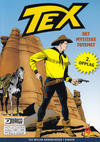 Cover Thumbnail for Tex (2009 series) #1 - Det mystiske totemet [2. opplag]