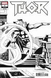 Cover Thumbnail for Thor (2018 series) #1 [Jack Kirby Remastered Black and White]