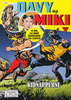 Cover for Davy og Miki (Hjemmet / Egmont, 2014 series) #42 - Kidnapperne