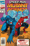 Cover for Spider-Man: The Mutant Agenda (Marvel, 1994 series) #1 [Newsstand]