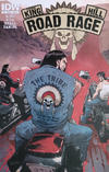 Cover Thumbnail for Road Rage: Throttle (2012 series) #2 [Cover A Nelson Daniel]