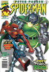 Cover for Peter Parker: Spider-Man (Marvel, 1999 series) #15 [Newsstand]