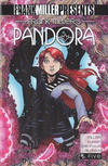 Cover for Frank Miller's Pandora (Frank Miller Presents LLC, 2022 series) #5