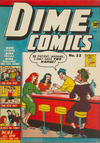Cover for Dime Comics (Bell Features, 1942 series) #32