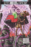 Cover for Frank Miller's Pandora (Frank Miller Presents LLC, 2022 series) #6