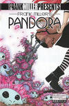 Cover for Frank Miller's Pandora (Frank Miller Presents LLC, 2022 series) #4