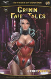 Cover Thumbnail for Grimm Fairy Tales (2016 series) #52 [Cover C - Keith Garvey]