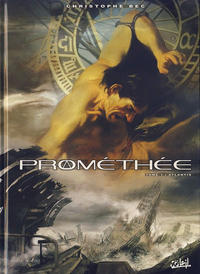 Cover Thumbnail for Prométhée (Soleil, 2008 series) #1 - Atlantis