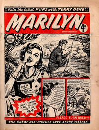 Cover Thumbnail for Marilyn (Amalgamated Press, 1955 series) #148