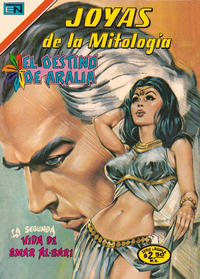 Cover Thumbnail for Joyas de la Mitología (Editorial Novaro, 1962 series) #531