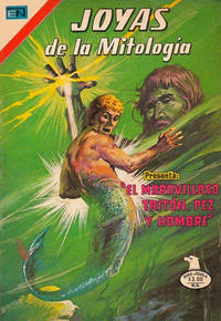Cover Thumbnail for Joyas de la Mitología (Editorial Novaro, 1962 series) #368
