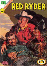 Cover Thumbnail for Red Ryder (Editorial Novaro, 1954 series) #279