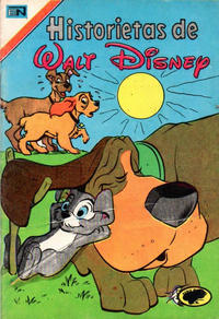 Cover Thumbnail for Cuentos de Walt Disney - Serie Colibrí (Editorial Novaro, 1975 ? series) #32