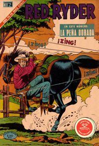 Cover Thumbnail for Red Ryder (Editorial Novaro, 1954 series) #251