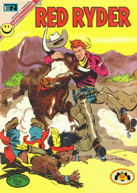 Cover Thumbnail for Red Ryder (Editorial Novaro, 1954 series) #278