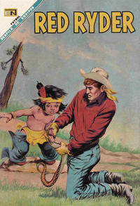 Cover Thumbnail for Red Ryder (Editorial Novaro, 1954 series) #178