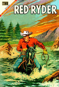 Cover Thumbnail for Red Ryder (Editorial Novaro, 1954 series) #200