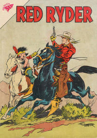 Cover Thumbnail for Red Ryder (Editorial Novaro, 1954 series) #76