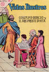 Cover Thumbnail for Vidas Ilustres (1956 series) #95 [Española]