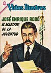 Cover for Vidas Ilustres (Editorial Novaro, 1956 series) #124