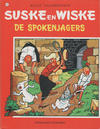 Cover for Suske en Wiske (Standaard Uitgeverij, 1967 series) #70 - De spokenjagers [Druk 1984]