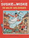 Cover Thumbnail for Suske en Wiske (1967 series) #104 - De wilde weldoener [Druk 1983]