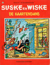 Cover for Suske en Wiske (Standaard Uitgeverij, 1967 series) #101 - De kaartendans [Druk 1981]