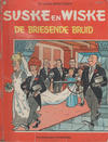 Cover for Suske en Wiske (Standaard Uitgeverij, 1967 series) #92 - De briesende bruid [Druk 1976]