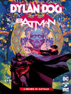 Cover for Dylan Dog / Batman (Sergio Bonelli Editore, 2019 series) #3 [Il Dylan Dog di Tiziano Sclavi #27] - L'incubo di Gotham
