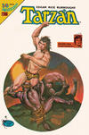 Cover for Tarzán - Serie Avestruz (Editorial Novaro, 1975 series) #117
