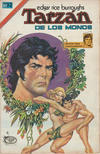 Cover for Tarzán - Serie Avestruz (Editorial Novaro, 1975 series) #89