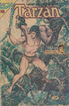 Cover for Tarzán - Serie Avestruz (Editorial Novaro, 1975 series) #114