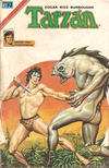 Cover for Tarzán - Serie Avestruz (Editorial Novaro, 1975 series) #97