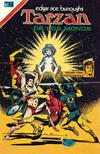 Cover for Tarzán - Serie Avestruz (Editorial Novaro, 1975 series) #30