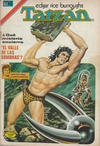 Cover for Tarzán - Serie Avestruz (Editorial Novaro, 1975 series) #95
