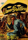 Cover for El Llanero Solitario (Editorial Novaro, 1953 series) #54