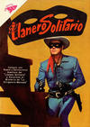Cover for El Llanero Solitario (Editorial Novaro, 1953 series) #66