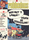 Cover for Robbedoes (Dupuis, 1938 series) #1777