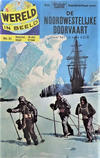 Cover for Wereld in beeld (Classics/Williams, 1960 series) #31 - De noordwestelijke doorvaart