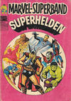 Cover for Marvel-Superband Superhelden (BSV - Williams, 1975 series) #4