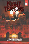 Cover for John Carpenter's Night Terrors: Usher Down (Storm King Productions, 2023 series) 