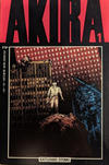 Cover Thumbnail for Akira (1988 series) #1 [Second Printing]