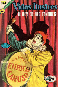 Cover Thumbnail for Cuentos de Misterio (Editorial Novaro, 1960 series) #288