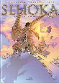 Cover Thumbnail for Slhoka (Soleil, 2001 series) #3 - Le mont blanc