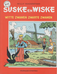 Cover Thumbnail for Suske en Wiske: Witte Zwanen Zwarte Zwanen [Albert Heijn reclame-uitgave] (Standaard Uitgeverij, 1987 series) 